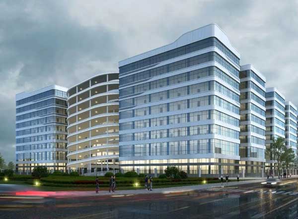 成都萬科城項(xiàng)目